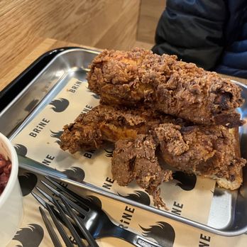 Brine - Chicken tenders - Chicken Shop Near Me - Fair Lawn, New Jersey Brine - Chicken tenders - Chicken Shop Near Me - Fair Lawn, New Jersey