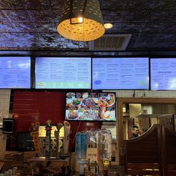 Red River BBQ and Grill - Menu