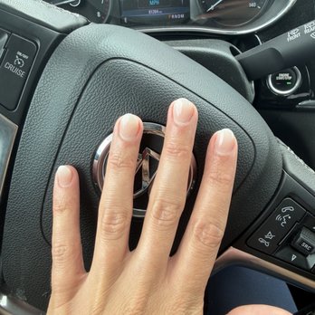 TJ Nails - Gel-X with ombré - Nail Salons Near Me - Brownsburg, Indiana TJ Nails - Gel-X with ombré - Nail Salons Near Me - Brownsburg, Indiana