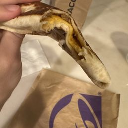 Crunchwrap Supreme Crunchwrap Supreme