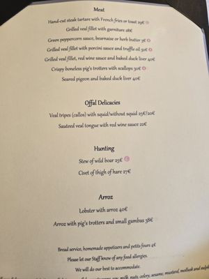 Restaurant Can Roquet by null