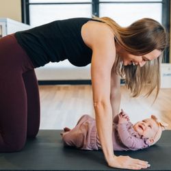 Mama BPT - Babies and kids welcome! We don't want child care to get in the way of attending physical therapy!