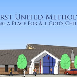 Piedmont First United Methodist Church - Open Hearts, Open Minds, Open Doors