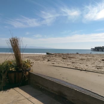 The Sand Bar - Back patio view - Cocktail Bars Near Me - Capitola, California The Sand Bar - Back patio view - Cocktail Bars Near Me - Capitola, California