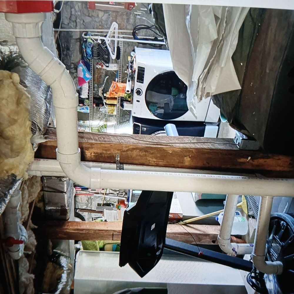 Slide of The american dream plumbing