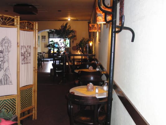 Blue Nile Restaurant by null