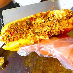 Philly Me Up Food Truck - Garlic Parm