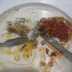Toast on Hill - I got this far and and can go no further. Large portions and absolutely the best I've ever had.