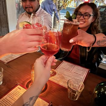 Bar Voyage - Cocktail Bars Near Me - San Anselmo, California