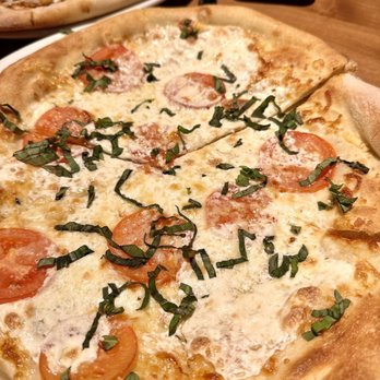 California Pizza Kitchen - Margherita Pizza - Pizza Near Me - Temecula, California