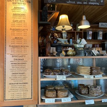 Sleepy Monk Coffee Roasters - Coffee Roasteries Near Me - Cannon Beach, Oregon