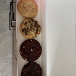 My 4 cookies My 4 cookies