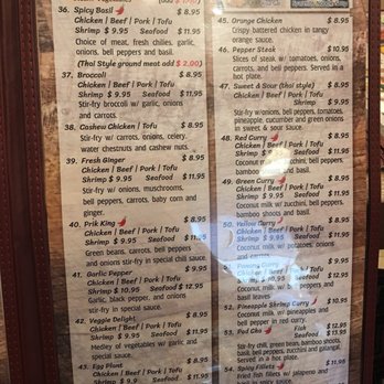 Thai Spoon Cafe - Thai Near Me - Redlands, California Thai Spoon Cafe - Thai Near Me - Redlands, California