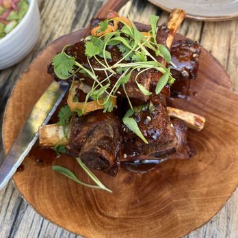 Hermanito - Sticky Ribs - Mexican Near Me - Los Angeles, California Hermanito - Sticky Ribs - Mexican Near Me - Los Angeles, California