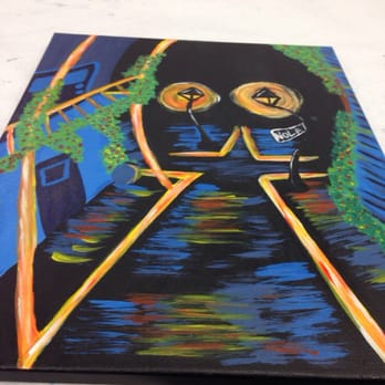 Painting with a Twist - Art Classes Near Me - Lafayette, Louisiana