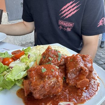 Tonnarello - Oxtail - Desserts Near Me - Rome, RM Tonnarello - Oxtail - Desserts Near Me - Rome, RM