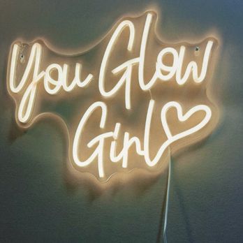 The Glowup Society - Cute sign in the GlowUp Society - Spray Tanning Near Me - Indianapolis, Indiana The Glowup Society - Cute sign in the GlowUp Society - Spray Tanning Near Me - Indianapolis, Indiana