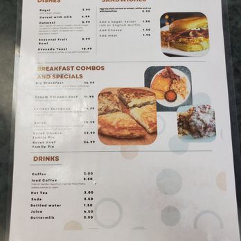 Balkan Fusion - Breakfast Menu (Back) - Modern European Near Me - North Wildwood, New Jersey Balkan Fusion - Breakfast Menu (Back) - Modern European Near Me - North Wildwood, New Jersey