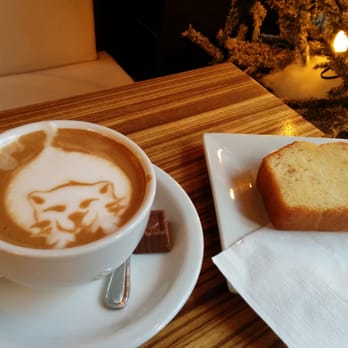 Moore Coffee Shop - A Christmas Surprise Coffee Art: Cat It's like Pokemon. Gotta catch 'em all. :D - Coffee & Tea Near Me - Seattle, Washington Moore Coffee Shop - A Christmas Surprise Coffee Art: Cat It's like Pokemon. Gotta catch 'em all. :D - Coffee & Tea Near Me - Seattle, Washington