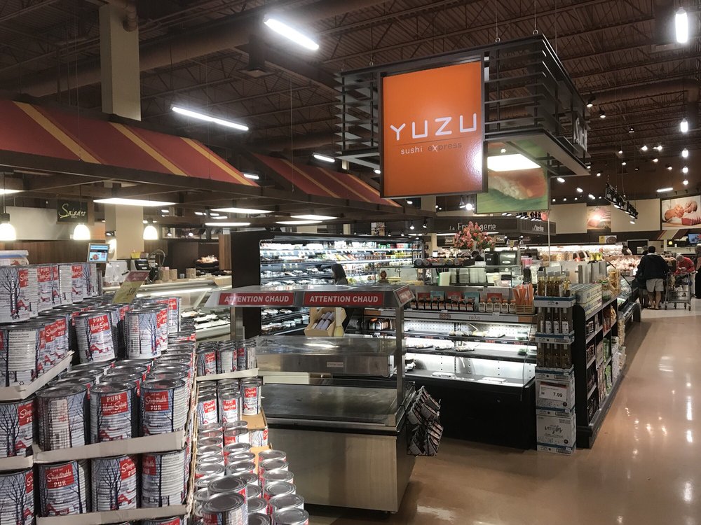 IGA EXTRA Updated August 2024 412 Route 117, MontTremblant, Quebec