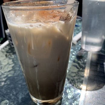 The Daily Grind - Iced Chai tea - Coffee & Tea Near Me - Albuquerque, New Mexico