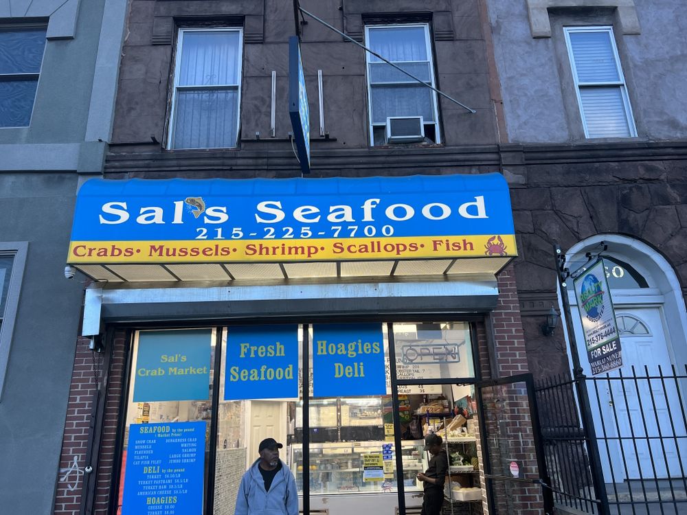 SAL’S SEAFOOD Updated November 2024 16 Photos 3148 N Broad St