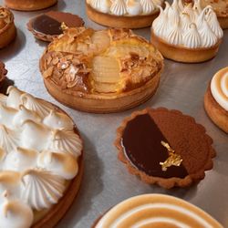 Pâtisserie à la Carte - Iconic French tarts class - pastry making class in Paris