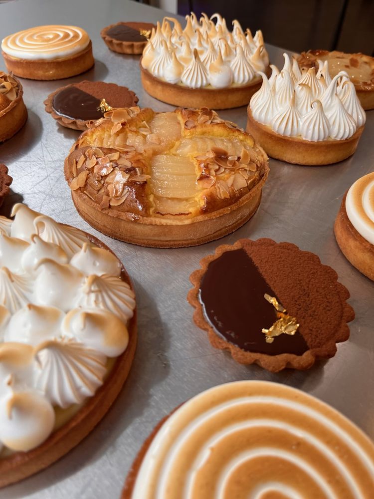 Pâtisserie à la Carte
