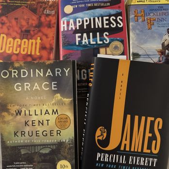 That’s Novel Books - Last purchase. - Bookstores Near Me - Charlotte, North Carolina