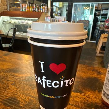 Cafecito - Matcha Latte - Cuban Near Me - Calabasas, California Cafecito - Matcha Latte - Cuban Near Me - Calabasas, California