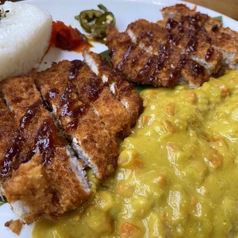 Tilly Kitchen - Katsu and curry - Korean Near Me - Chantilly, Virginia