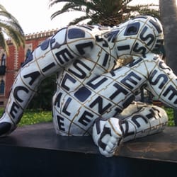 Opere di Rabarama