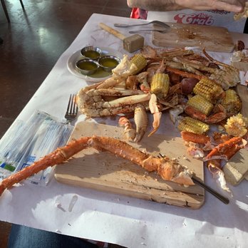 The Crab Pot - Seafood Near Me - Seattle, Washington The Crab Pot - Seafood Near Me - Seattle, Washington