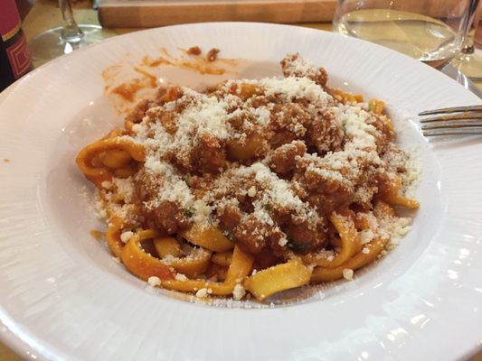 Maledetti Toscani Trattoria Moderna Toscana by null