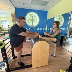 Euro Pilates