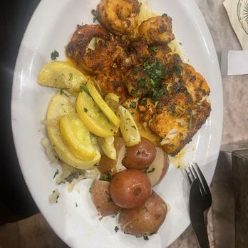 St Augustine Fish Camp - Sea food broil - Seafood Near Me - St Augustine, Florida