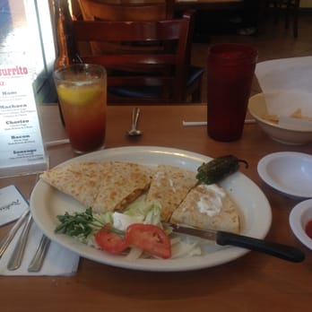 Greenleaf Cafe - Chicken quesadilla - Breakfast & Brunch Near Me - Whittier, California