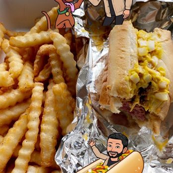 That's My Dog - The Dirty Dog - Hot Dogs Near Me - Katy, Texas That's My Dog - The Dirty Dog - Hot Dogs Near Me - Katy, Texas