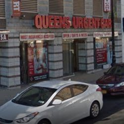 Austin Street Urgent Care - Front of urgent care