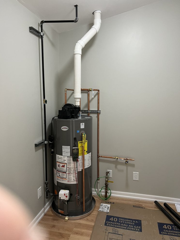 Slide of Tier One Plumbing