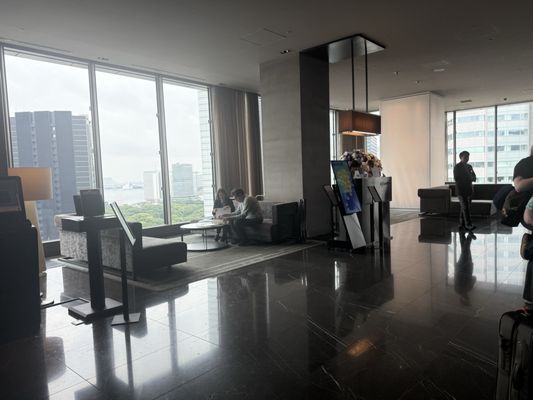 Mitsui Garden Hotel Ginza Premier by null