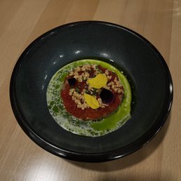 Fluke Tartare