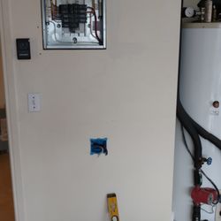 Electrical Service and Repair