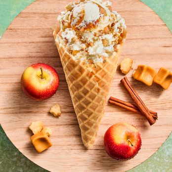 Bruster's Real Ice Cream - Ice Cream & Frozen Yogurt Near Me - Orange, California