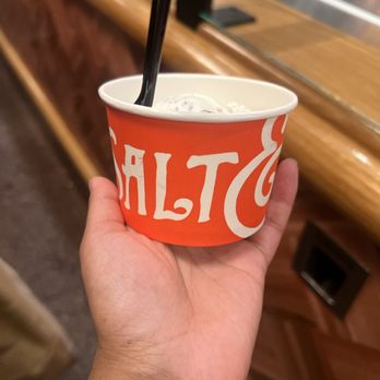 Salt & Straw - Choc mint - Ice Cream & Frozen Yogurt Near Me - Orlando, Florida Salt & Straw - Choc mint - Ice Cream & Frozen Yogurt Near Me - Orlando, Florida