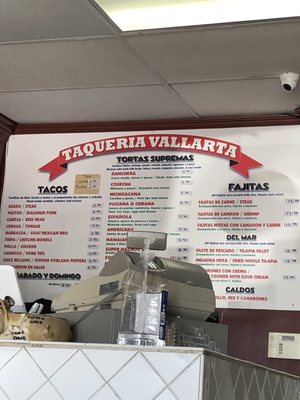 Taqueria Vallarta by null