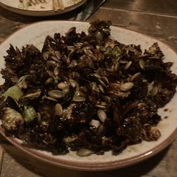 Driftwood - Brussels sprouts - Cocktail Bars Near Me - Boynton Beach, Florida Driftwood - Brussels sprouts - Cocktail Bars Near Me - Boynton Beach, Florida