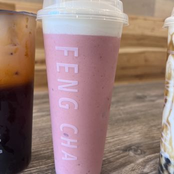 Feng Cha - Milpitas - Surprisingly refreshing - Desserts Near Me - Milpitas, California