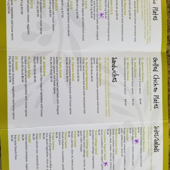 Zait Bistro - i marked the items i ate - Mediterranean Near Me - Rancho Cucamonga, California Zait Bistro - i marked the items i ate - Mediterranean Near Me - Rancho Cucamonga, California