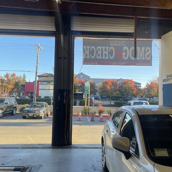 K1 Smog - Across from the Mission Blvd Pollo Loco . This is at the corner of Mission and Fletcher. - Smog Check Stations Near Me - Hayward, California K1 Smog - Across from the Mission Blvd Pollo Loco . This is at the corner of Mission and Fletcher. - Smog Check Stations Near Me - Hayward, California